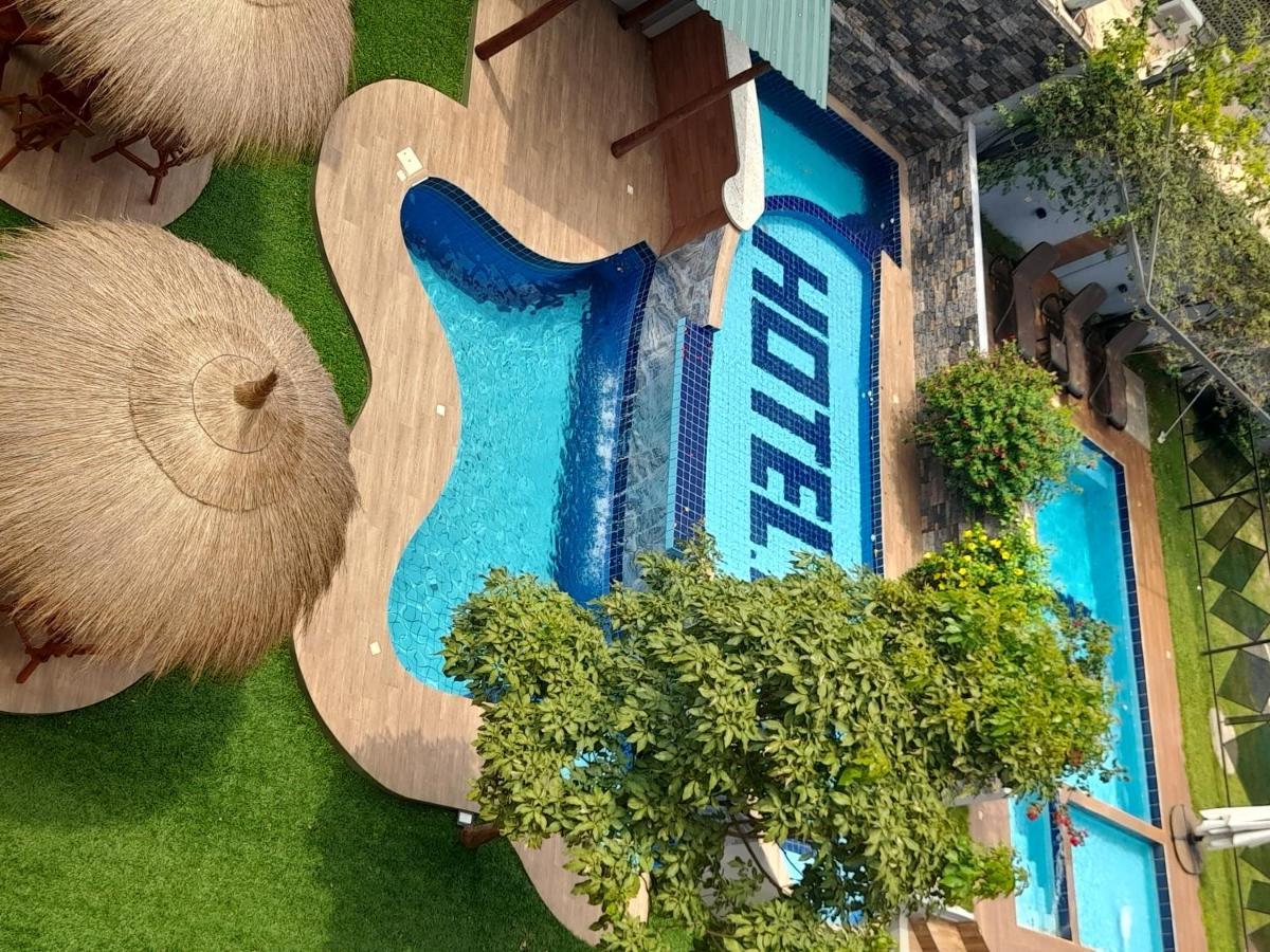 Hotel Ara Σιουδάδ Ντελ Έστε Εξωτερικό φωτογραφία