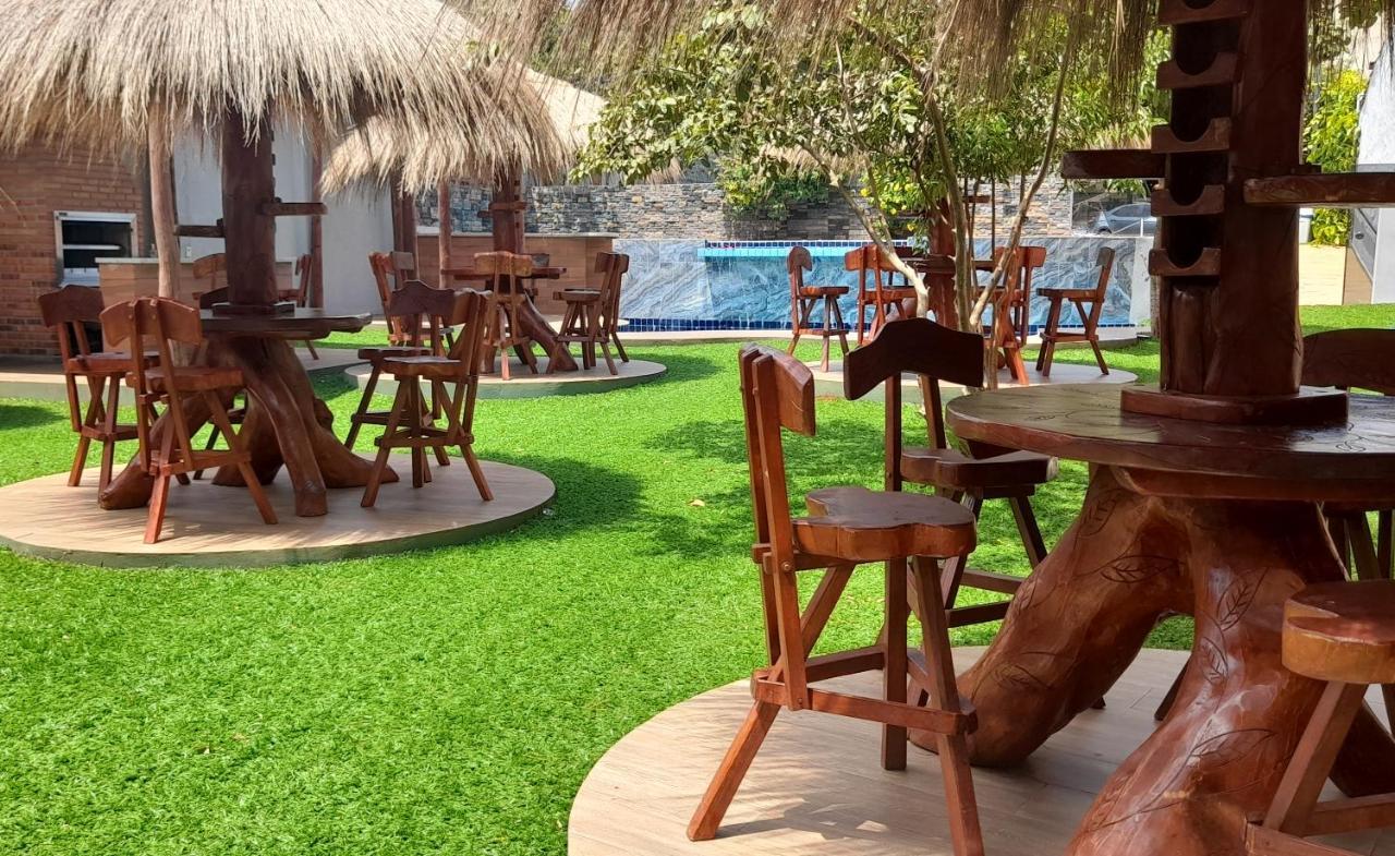 Hotel Ara Σιουδάδ Ντελ Έστε Εξωτερικό φωτογραφία