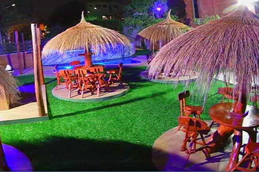 Hotel Ara Σιουδάδ Ντελ Έστε Εξωτερικό φωτογραφία